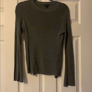 Who What Wear Grey Sweater